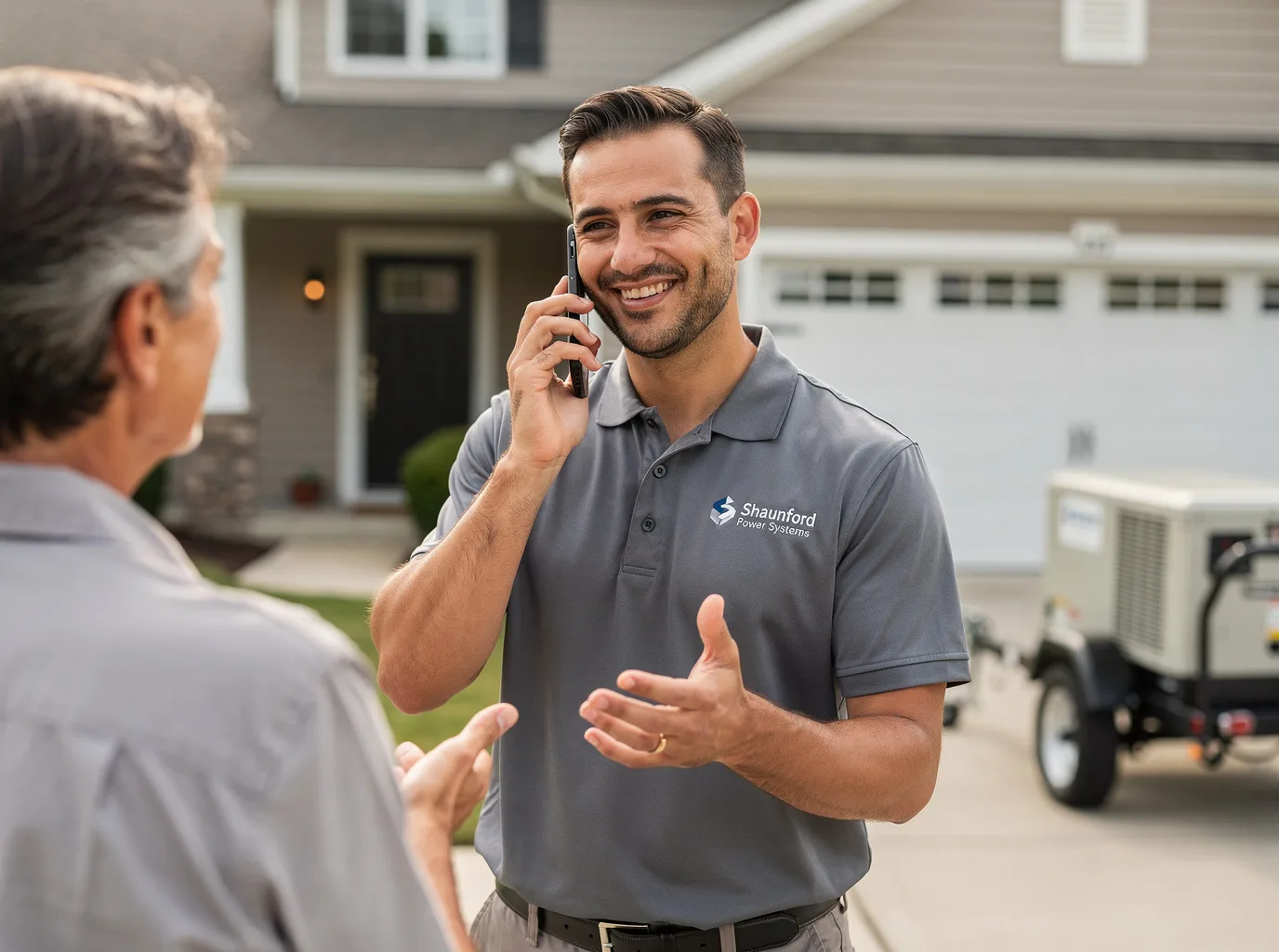 Generator Installation Walshville, IL FAQs